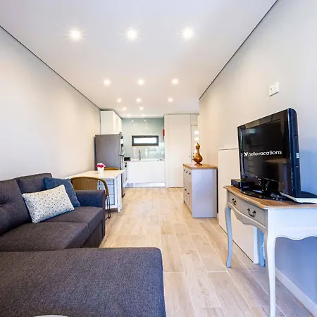 Villa Serenity Falesia By Hellovacations *